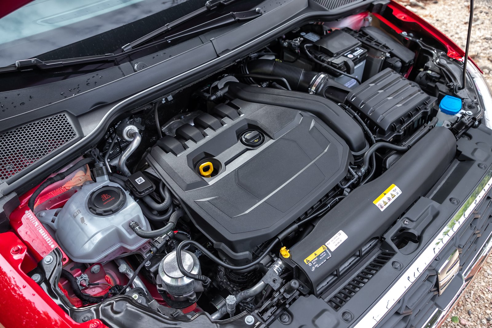 SEAT Ibiza recibe el motor 1.5 TSI, la deportividad vuelve al subcompacto  español
