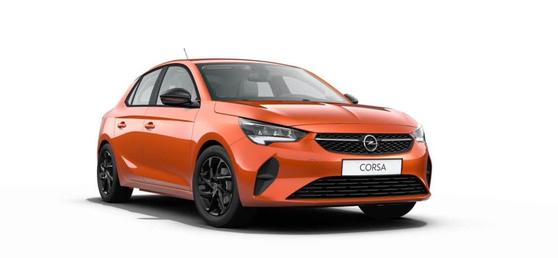 Nuevo Opel Corsa «Design&Tech»