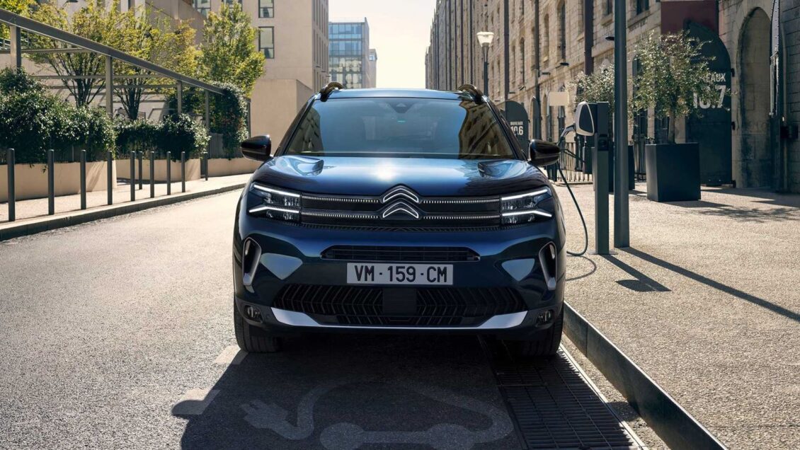 Así es el restyling del Citroën C5 Aircross y estas son sus novedades