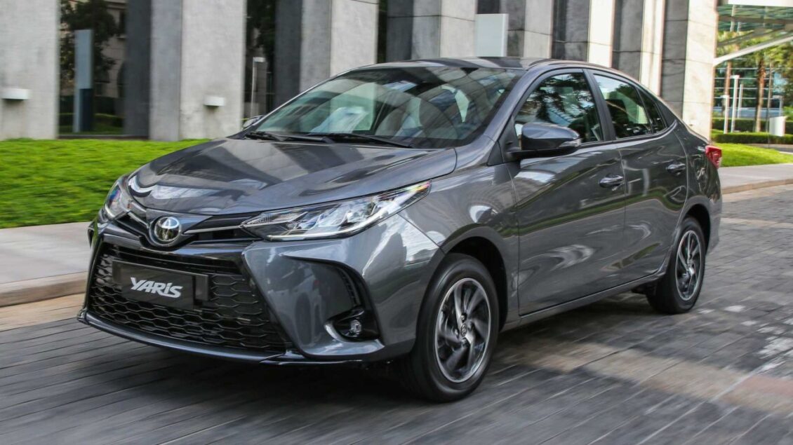 El Toyota Yaris 2023 Para América Latina No Enamora 6672