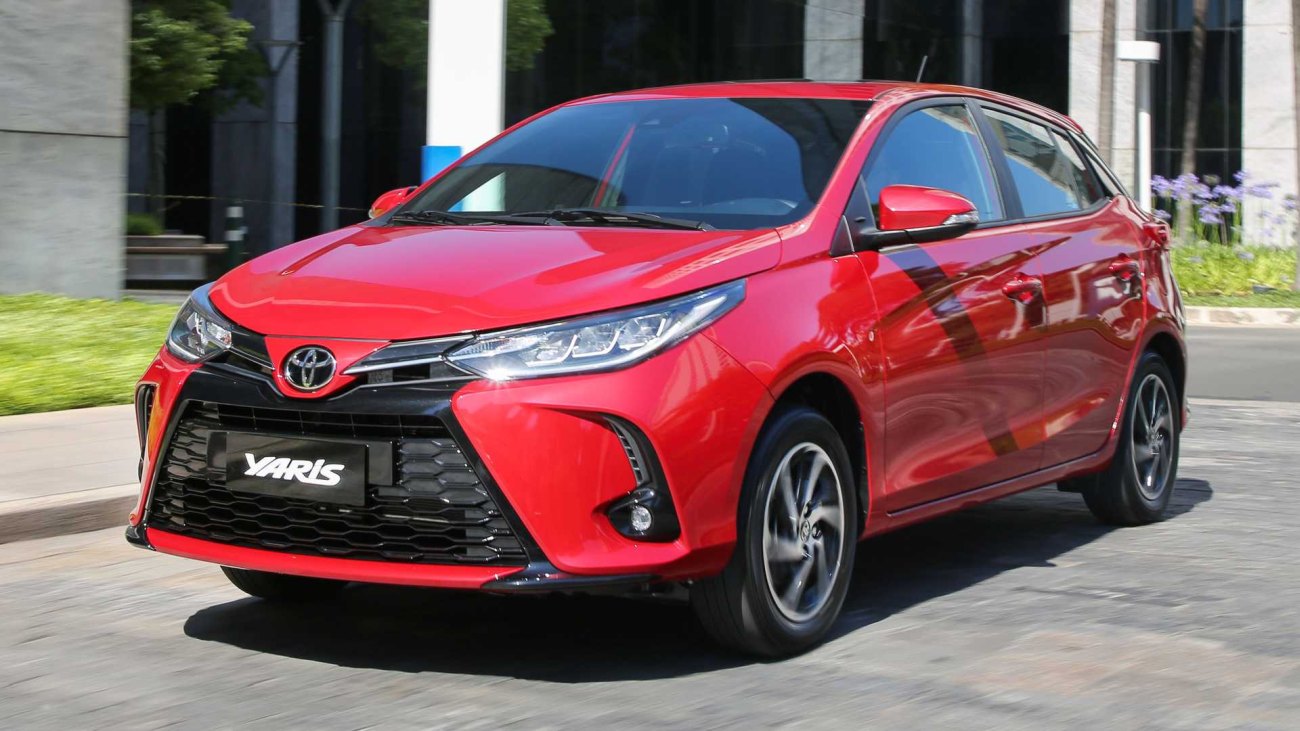 El Toyota Yaris 2023 Para América Latina No Enamora 3620