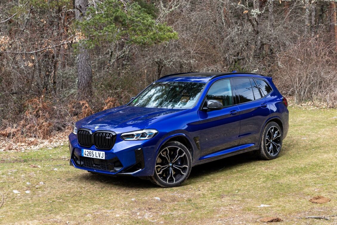 ¿Adiós al BMW X3 M en esta generación? Todo apunta a un nuevo BMW iX3 M