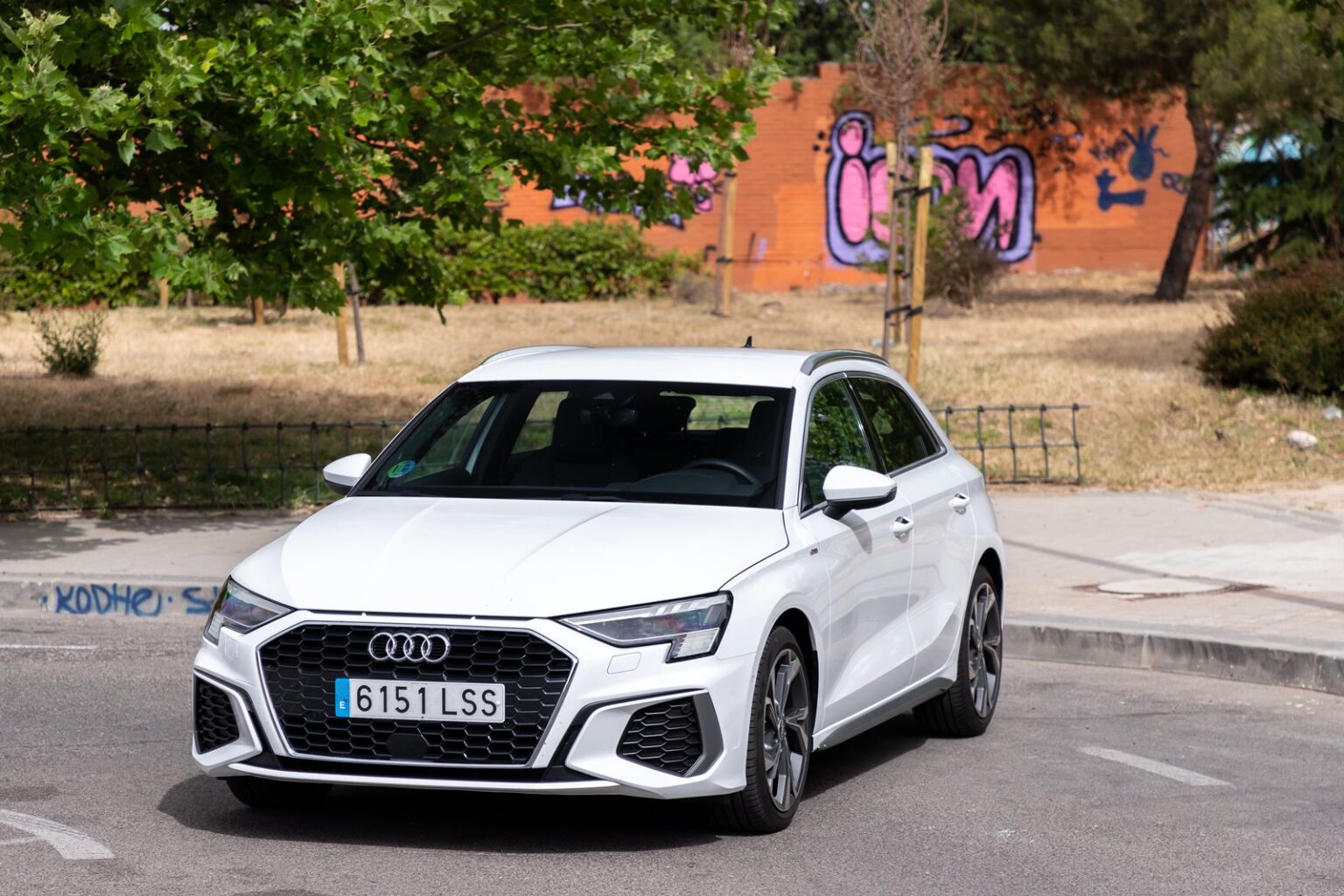 Opinión y prueba Audi A3 Sportback 30 TFSI S Line S tronic