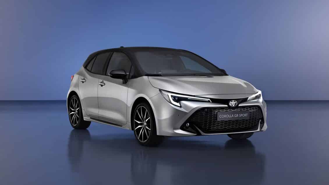El Toyota Corolla 2022 Ya Tiene Precios En Francia Más Caro