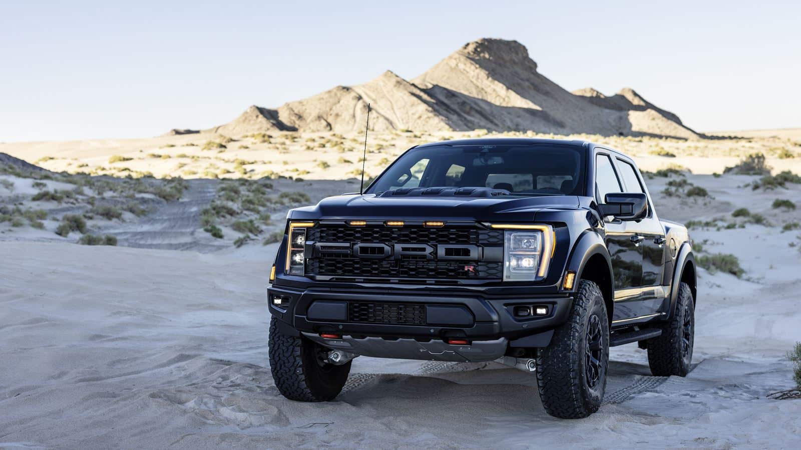 2024 Ford Raptor R For Sale Patty Bernelle