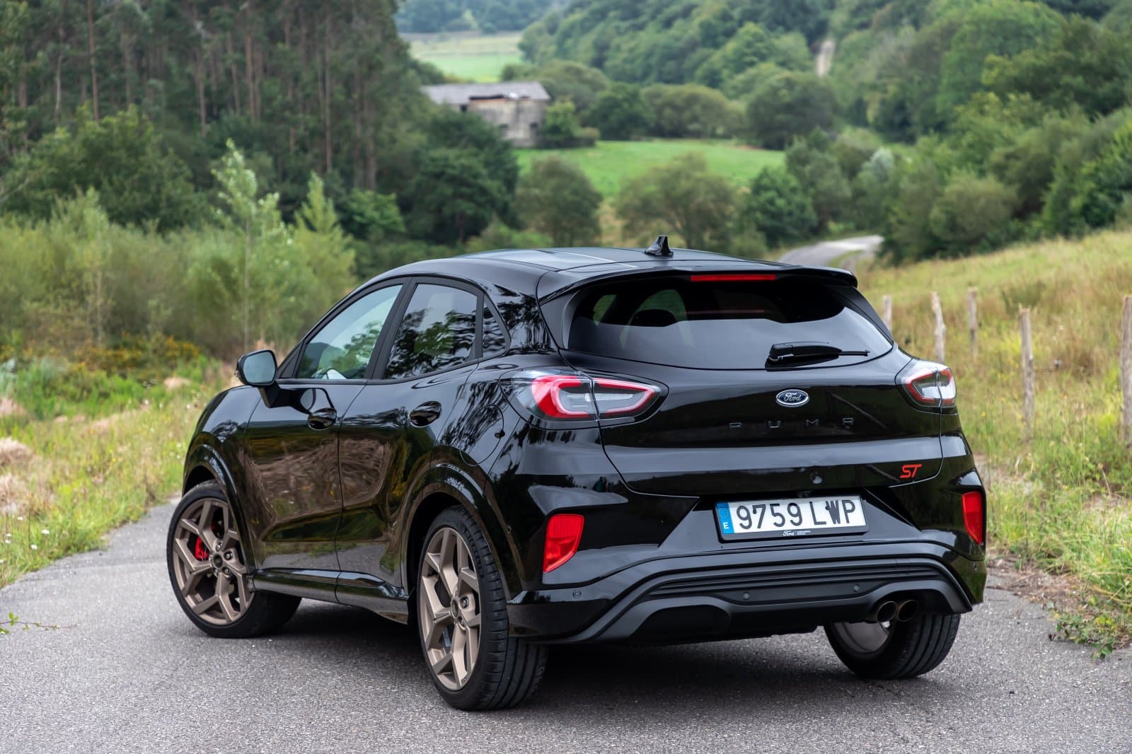 Opinión y prueba Ford Puma ST Gold Edition 200 CV 2022