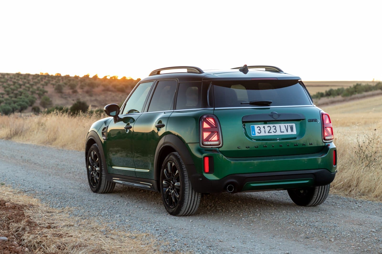 Opini N Y Prueba Mini Countryman Cooper D Ahorrador