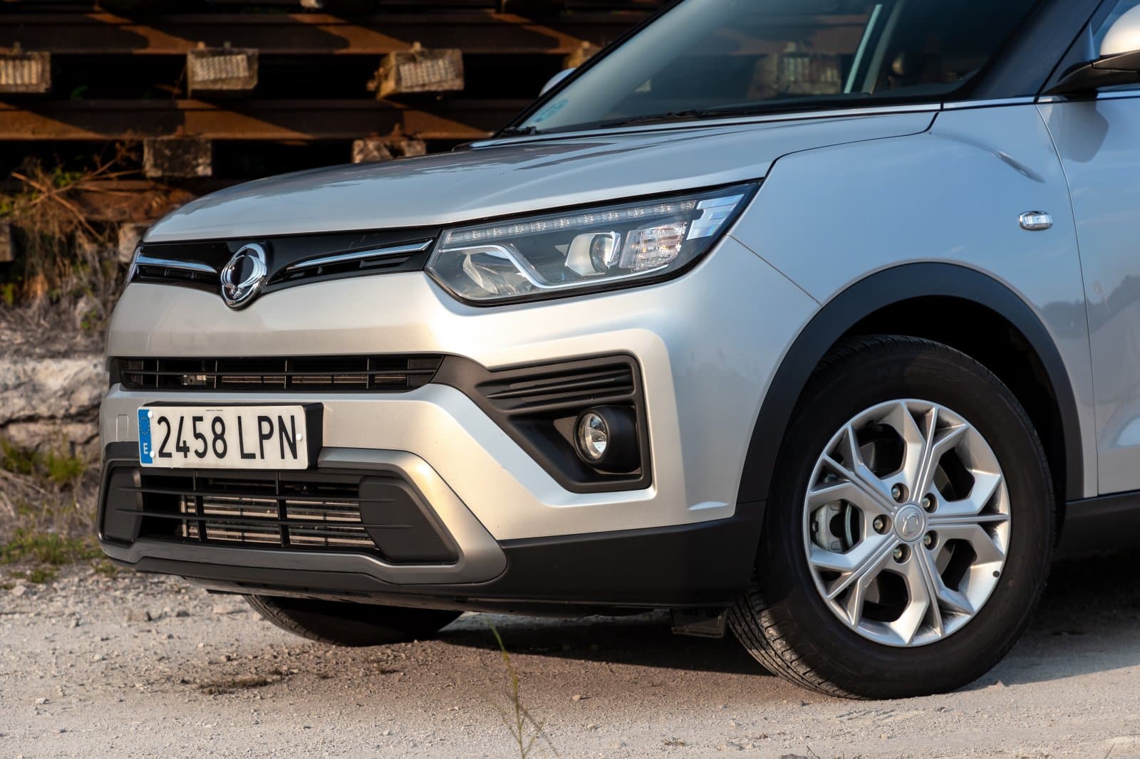 Opini N Y Prueba Ssangyong Tivoli Grand G T X