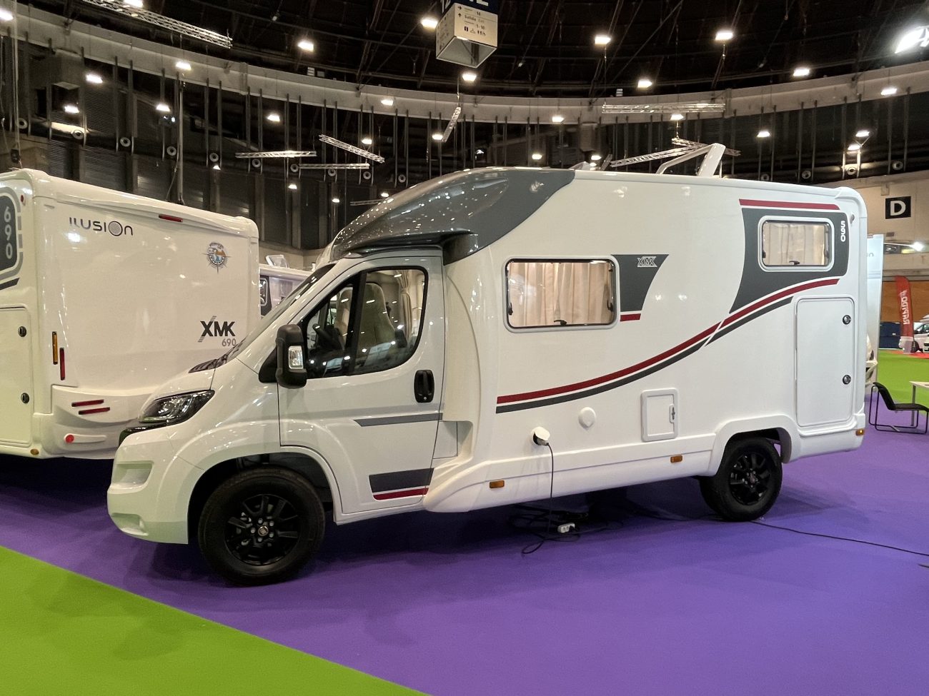 Madrid Expo Camper & Caravan Se Convierte En Un éxito