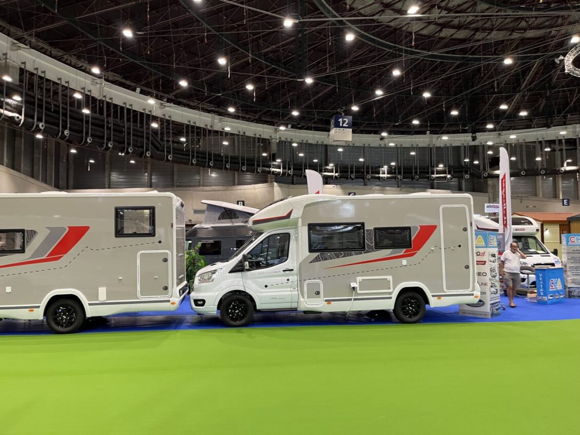 Madrid Expo Camper & Caravan Se Convierte En Un éxito