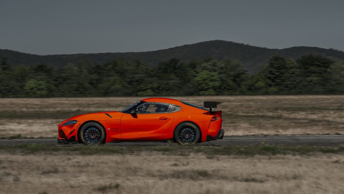 Toyota GR Supra GT4 EVO, Mejoras Y Precio