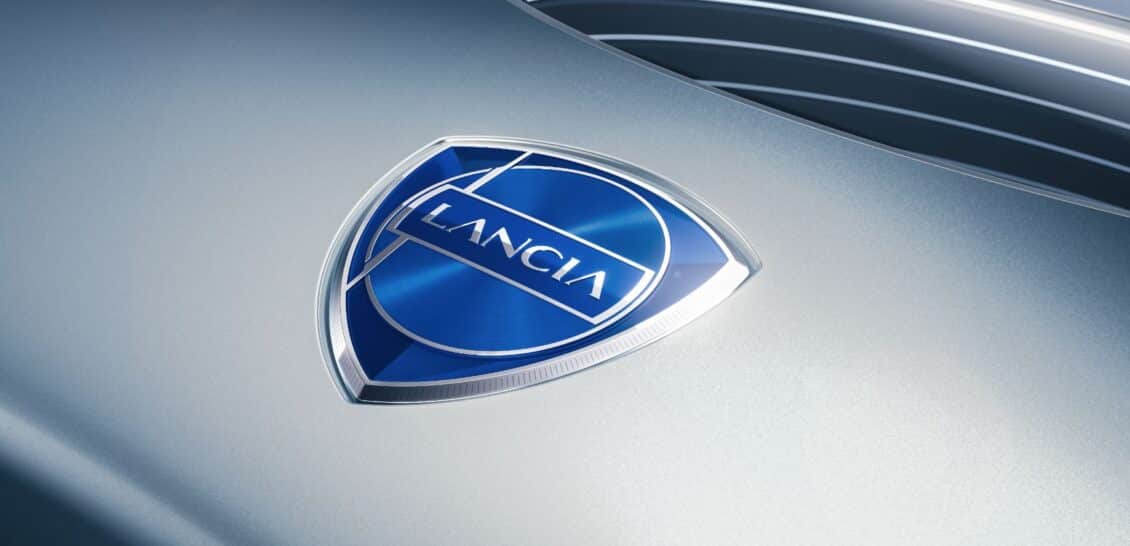 El nuevo logo de Lancia llega con muchas novedades