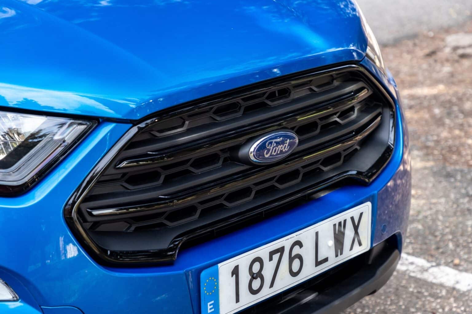 Opinión Y Prueba Ford EcoSport 1.0 EcoBoost 140 ST-Line 2023