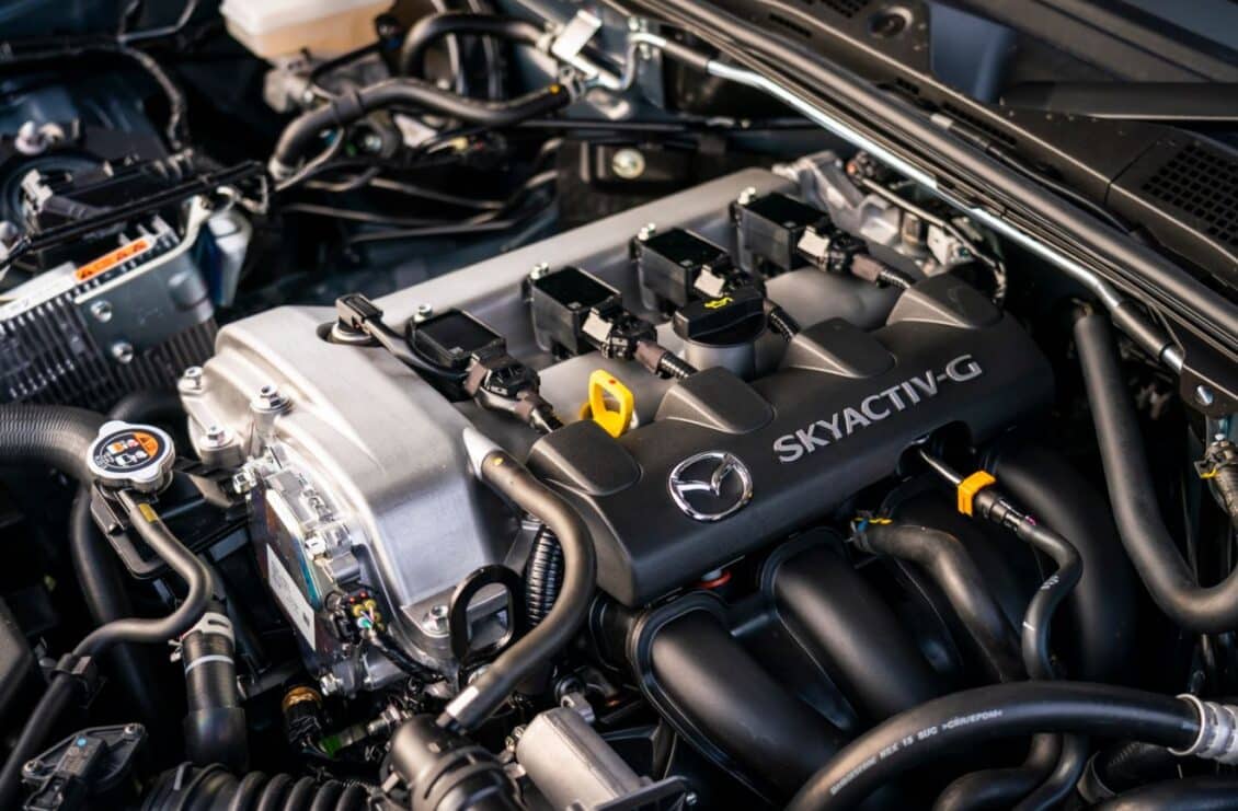 Parece que el Mazda MX-5 se queda sin motor «gordo»: ¿Qué jugada tiene en mente la marca?