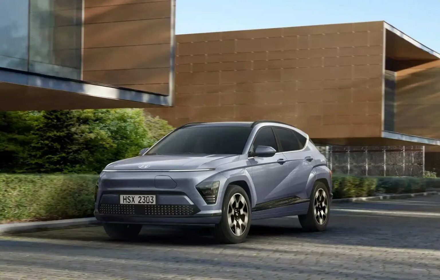 Hyundai Kona Eléctrico 2024 estas son sus especificaciones