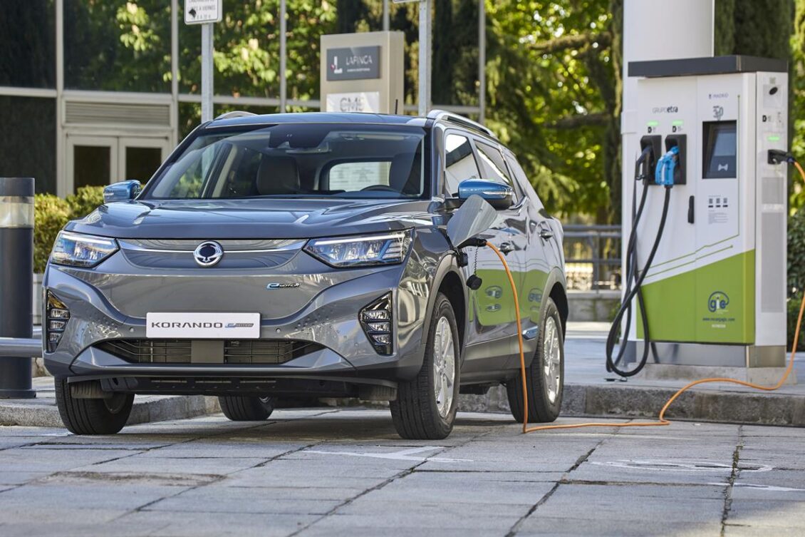 ¿Qué te parece un SsangYong Korando eléctrico desde 20.500 euros con todos los descuentos?