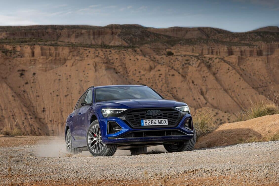 El Audi Q8 e-tron podría decirnos adiós antes de tiempo, con el cierre de la planta belga