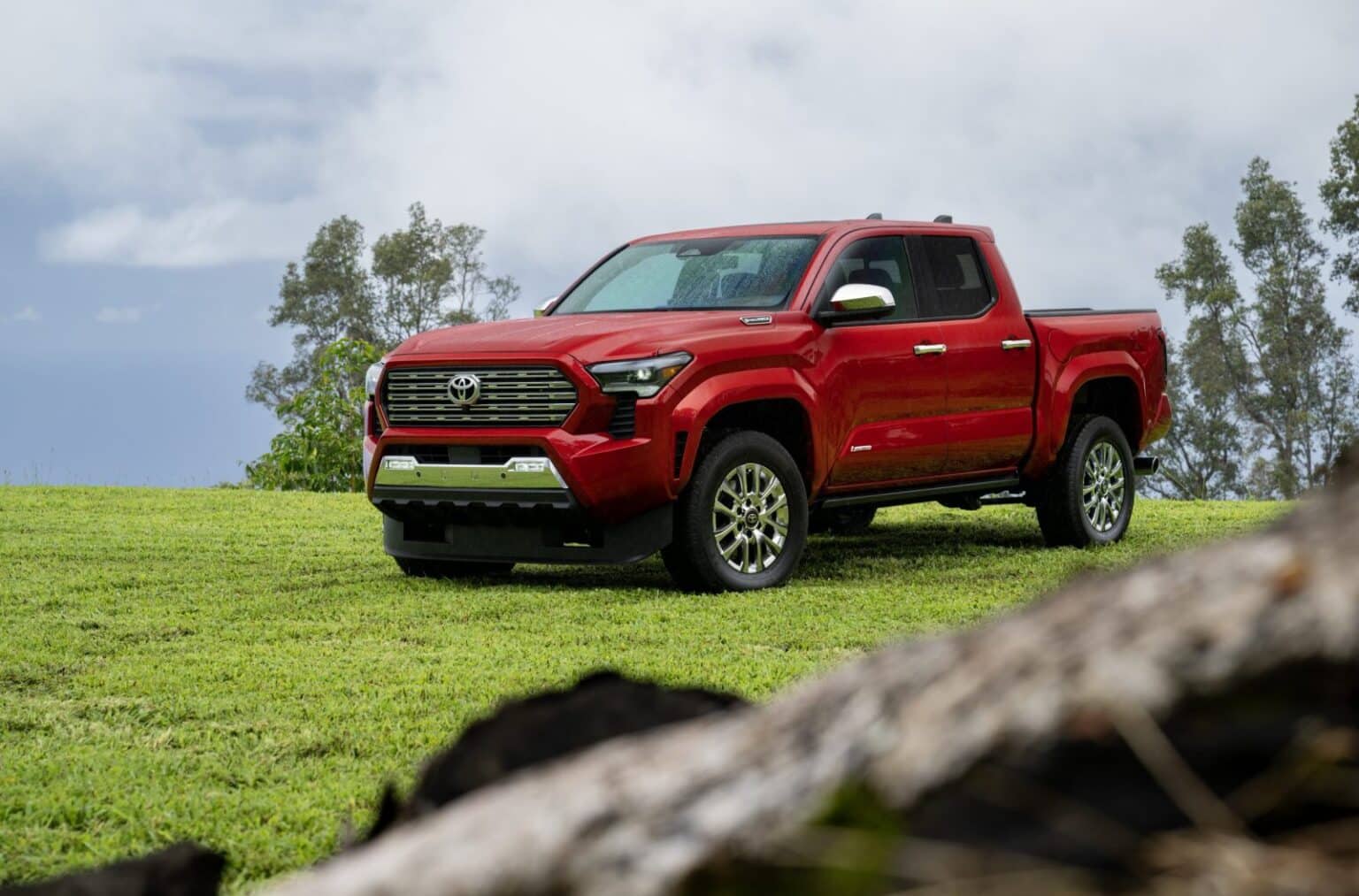 Toyota 2024 uno de los mejores pick up americanos