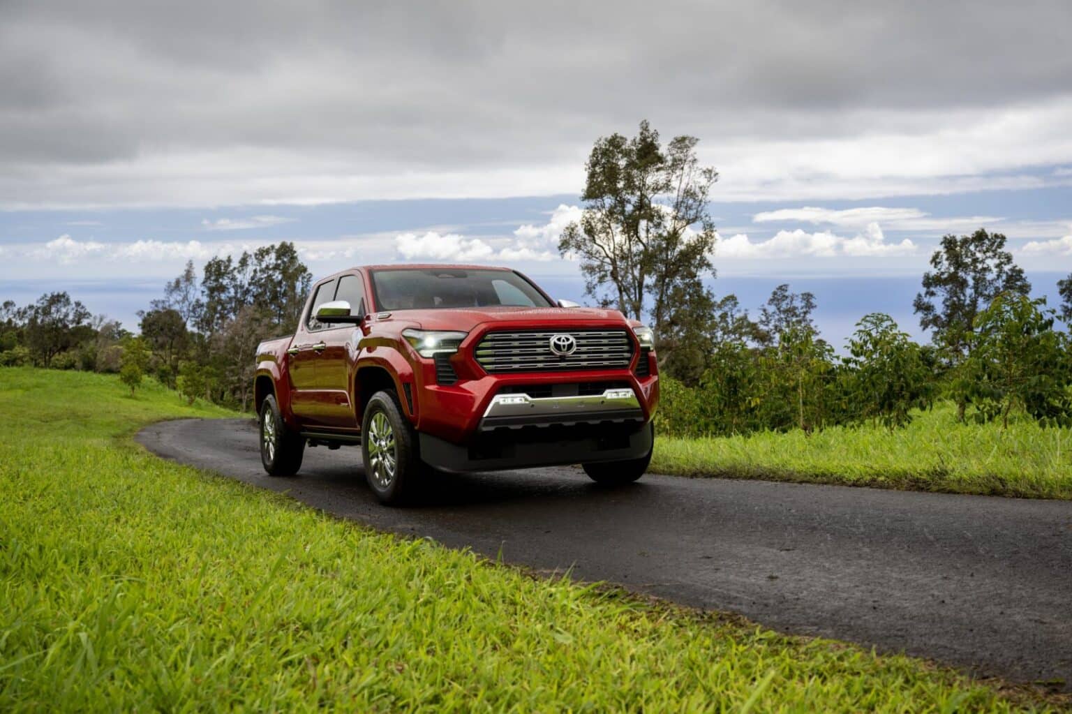 Toyota 2024 uno de los mejores pick up americanos