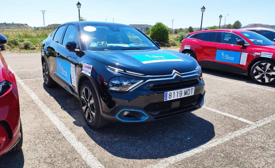 ALD Ecomotion Tour 2023: los ganadores en eficiencia son el Mazda CX-60, el ID. BUZZ y el DS7