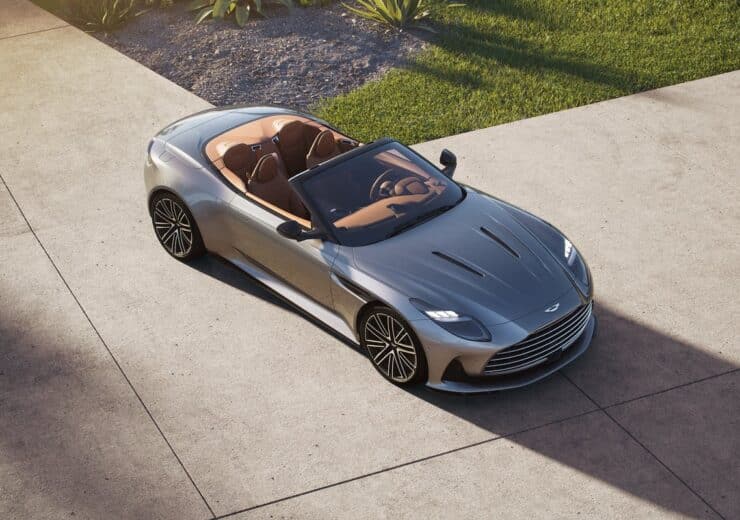 Precios del Aston Martin DB12 nuevo en oferta para todos sus motores y acabados