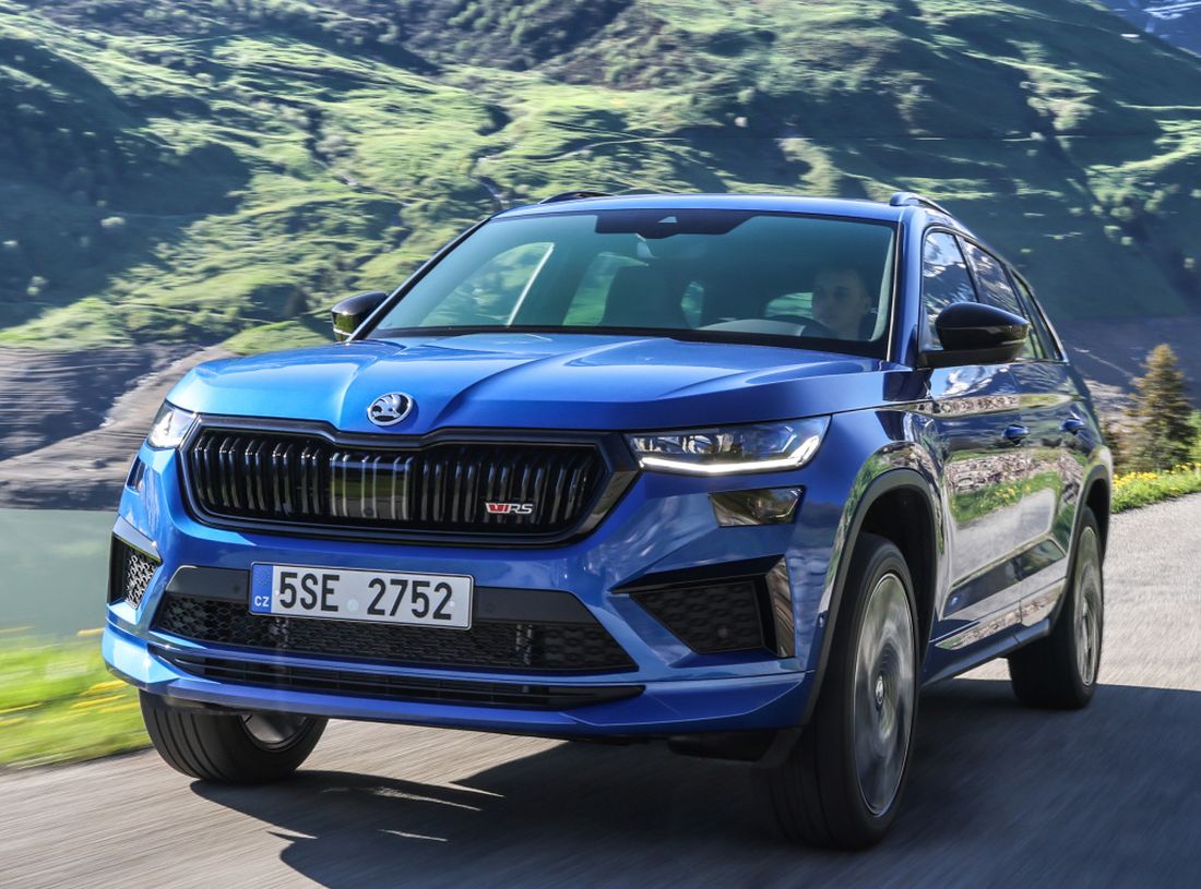 Nuevo Skoda Kodiaq «Last Edition»: Para despedir a la generación actual