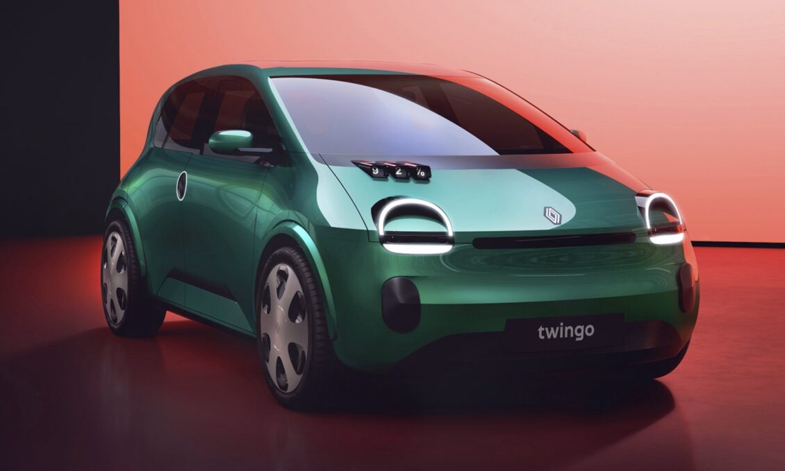 Volkswagen y Renault finalizan conversaciones, no habrá un coche eléctrico accesible conjunto