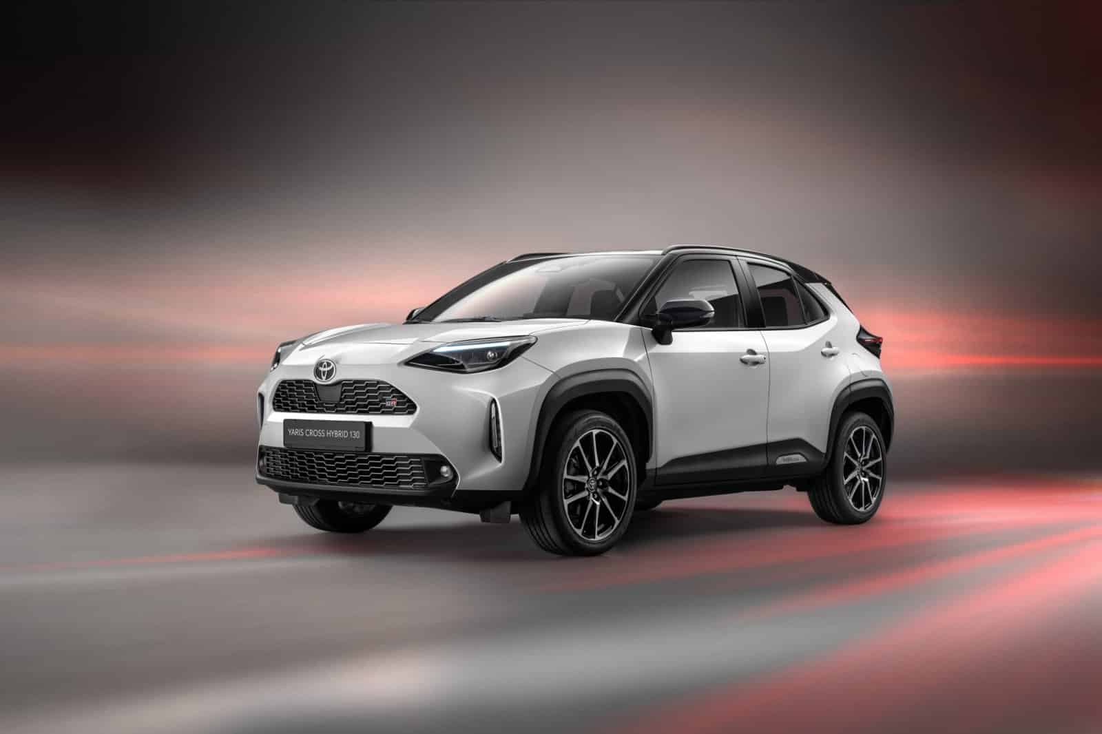 Nuevo Toyota Yaris Cross 130H GR Sport