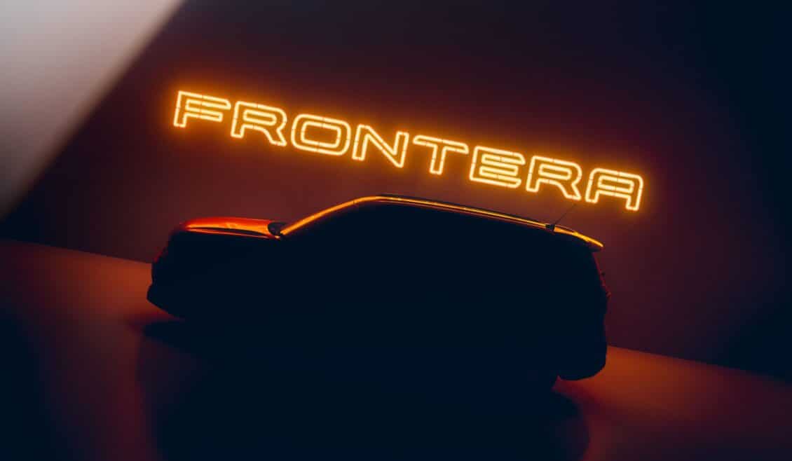 El Opel Frontera regresa y será un modelo de gran valor para la marca