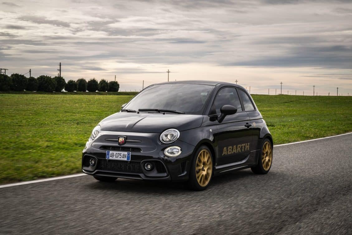 No habrá más Abarth de combustión interna en Europa, o eso dice su mandamás