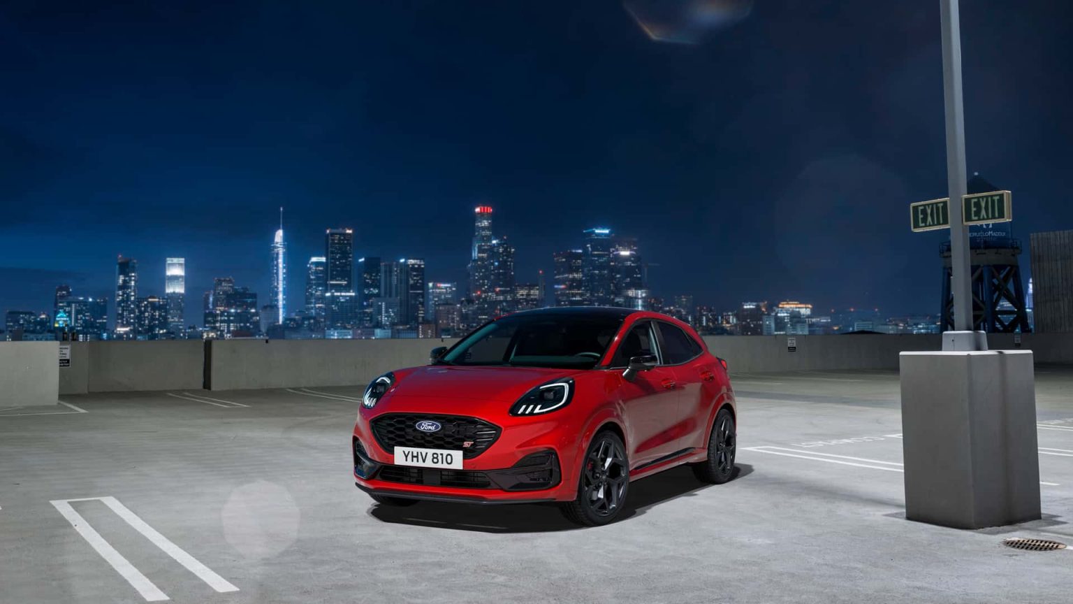 El nuevo Ford Puma 2025, ya a la venta en España