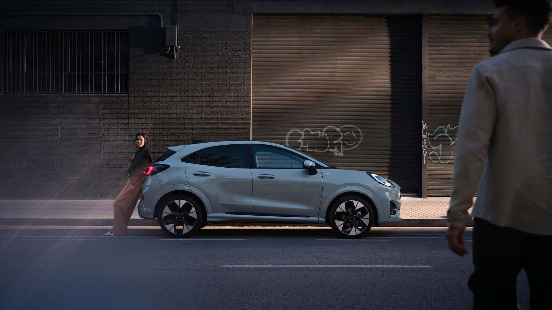 El nuevo Ford Puma 2025, ya a la venta en España