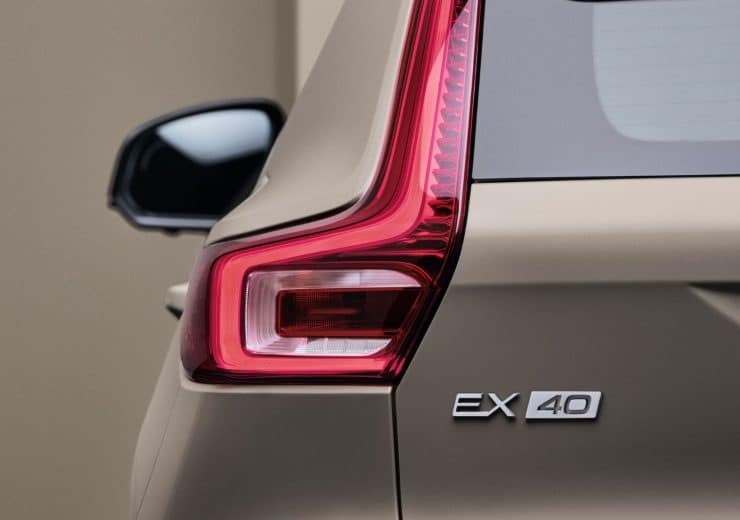 Precios del Volvo EX40 nuevo en oferta para todos sus motores y acabados