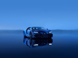 ‘L’ULTIME’, así es el Bugatti Chiron número 500, el último de la producción