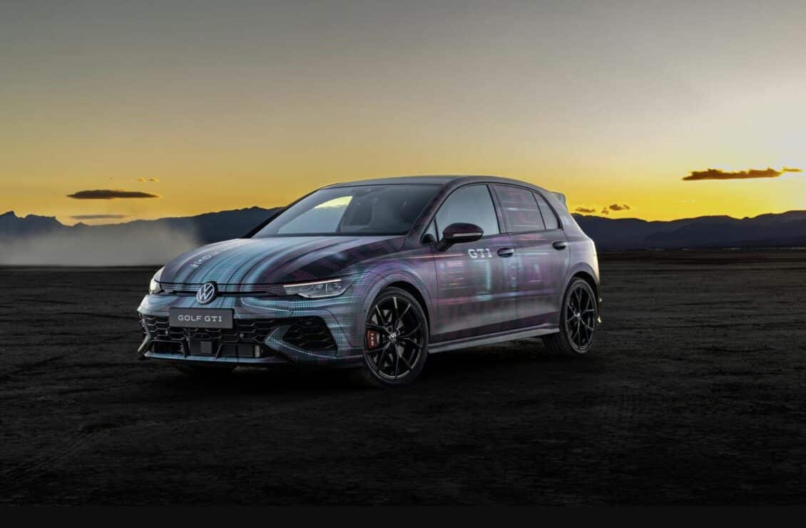 El nuevo Volkswagen Golf GTI Clubsport debutará la semana que viene