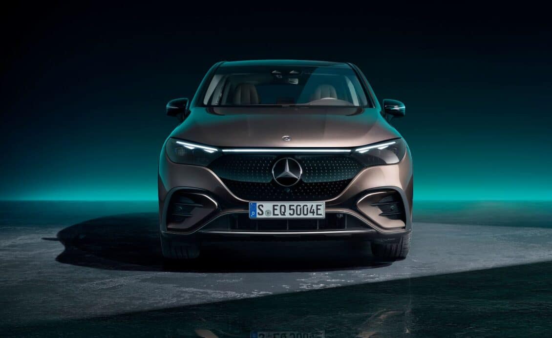 Mercedes echa el freno con el coche eléctrico: detiene el desarrollo de nuevas plataformas