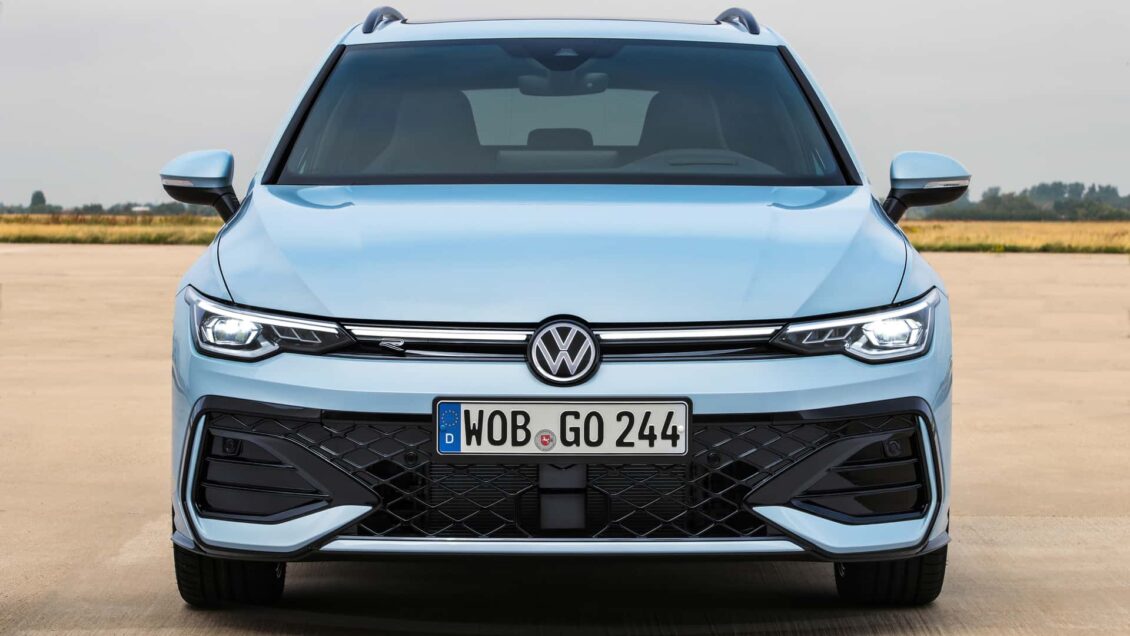 El renovado Volkswagen Golf, ahora también con motor diésel