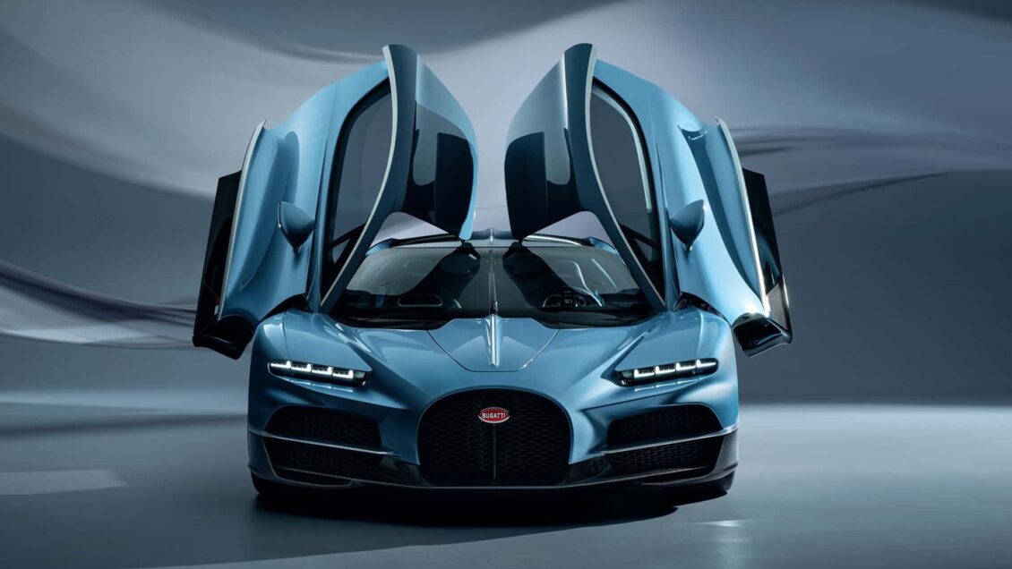 ¡Oficial! Así es el Bugatti Tourbillon, el perfecto reemplazo del Chiron