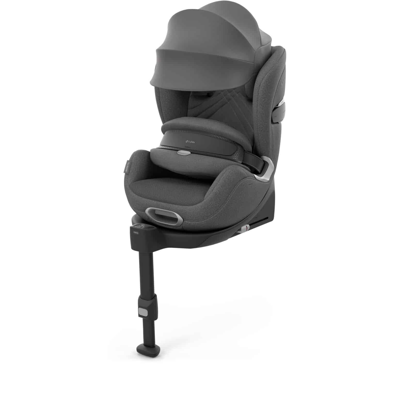 El Anoris T2 es uno de los sistemas de retención infantil de CYBEX que cuentan con airbag