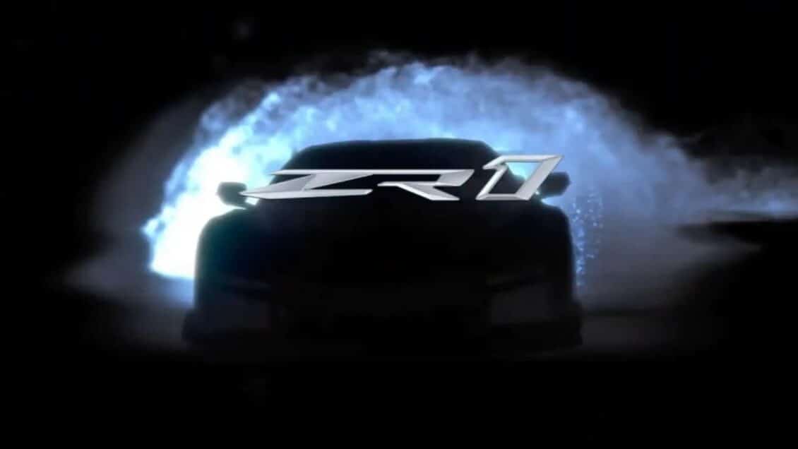 El nuevo Corvette ZR1 se ha hecho de rogar, pero ya tiene fecha de debut ¿Qué sabemos?