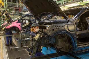 Ford Almusafes planea un despido masivo de 1600 trabajadores