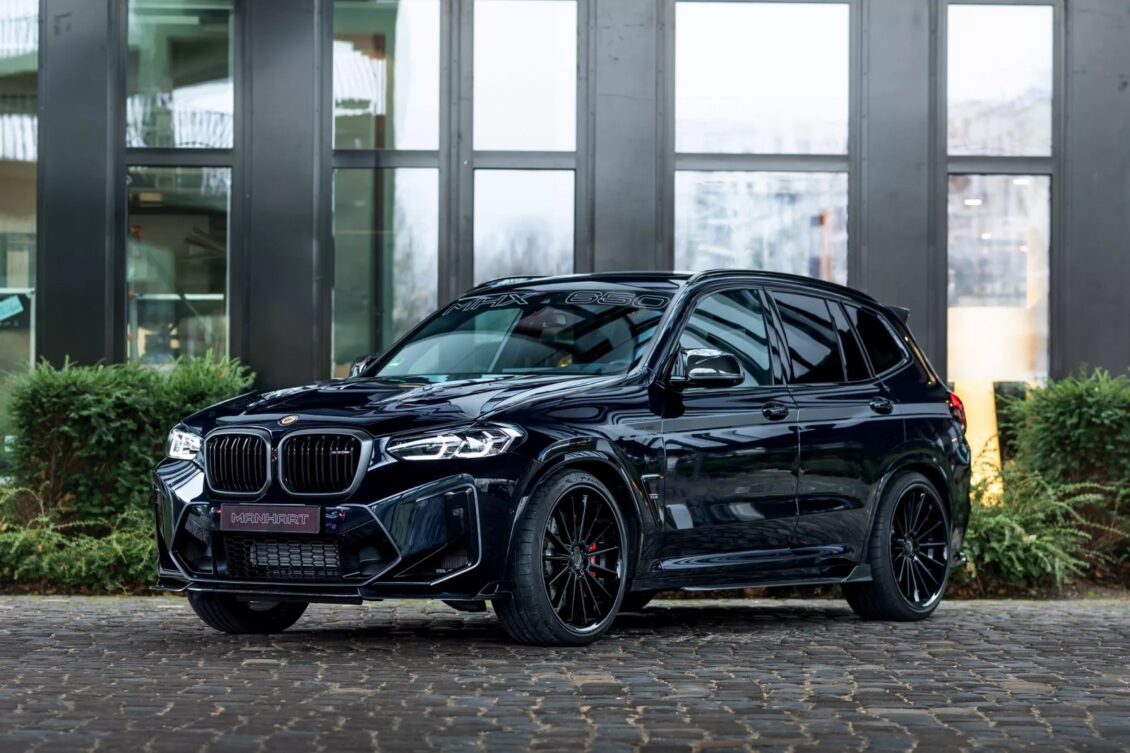 El actual BMW X3 M Competition se despide con 650 CV de potencia y mucha fibra