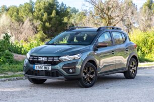 Dacia Sandero y Peugeot 208, líderes en Europa durante octubre