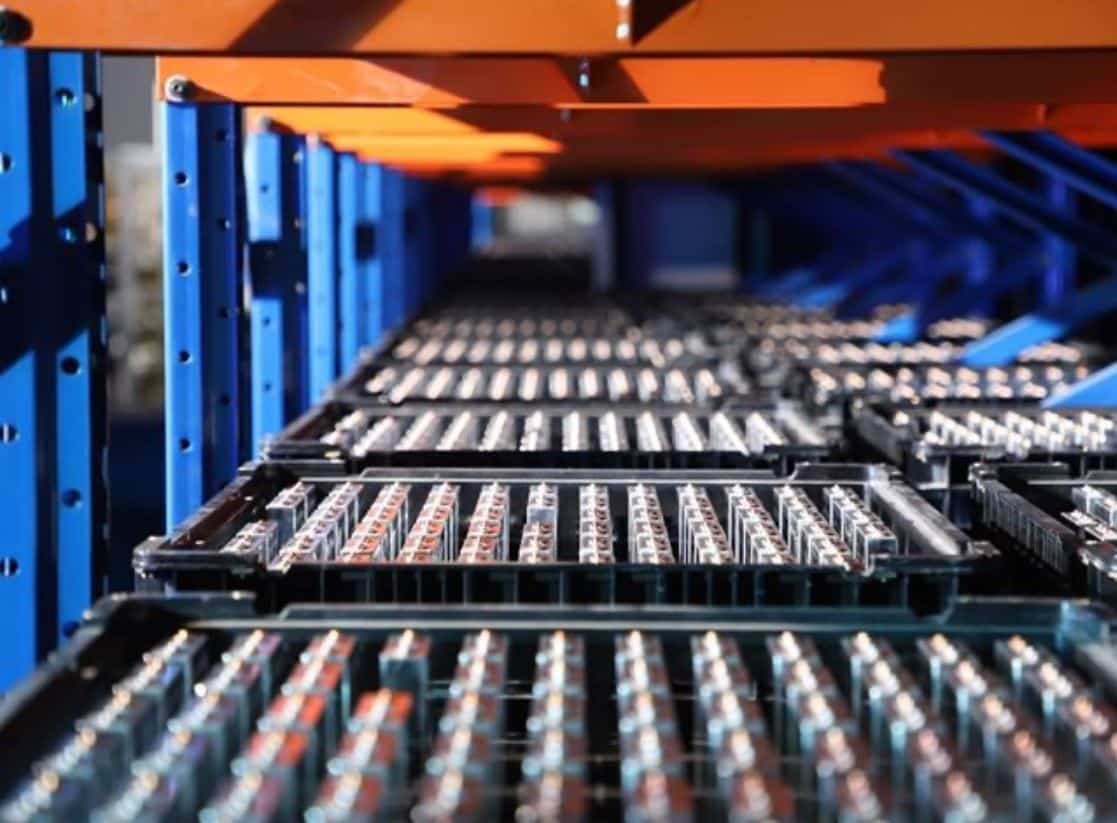 El gigante chino de baterías Gotion construirá una planta de almacenamiento de energía en España