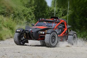 Ariel Nomad 2: diseñado para sacarte sonrisas y con el motor del Focus ST