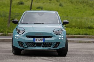 El Fiat 600 Hybrid, ahora en oferta y con etiqueta ECO