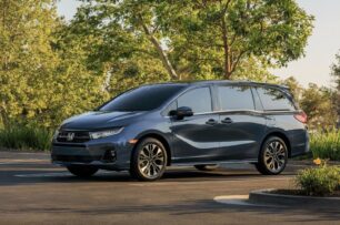 El Honda Odyssey se pone al día y sería interesante tenerlo por aquí