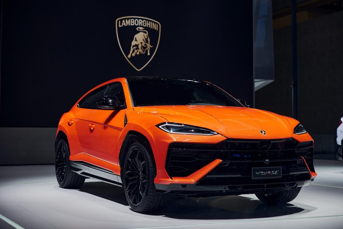 Lamborghini sigue vendiendo coches como churros: 5.558 coches en seis meses