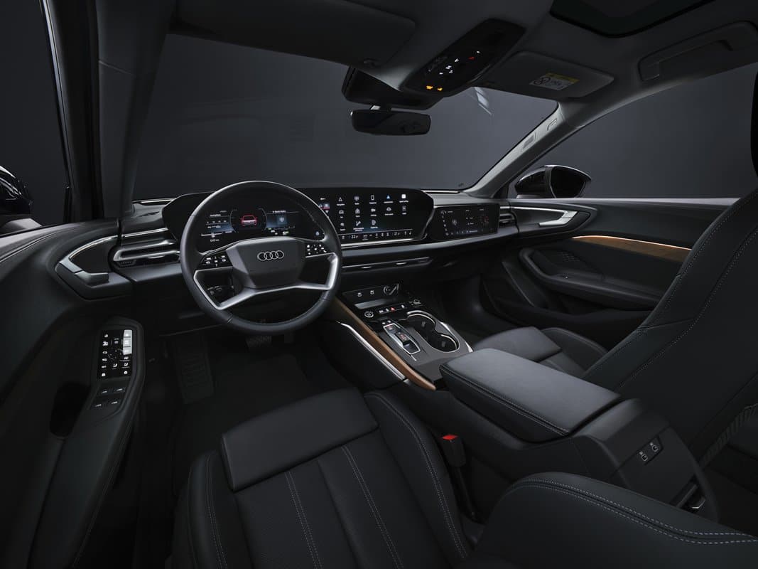 El interior del Audi A5 nos da pista de lo que esperar en el Audi Q5 2025.