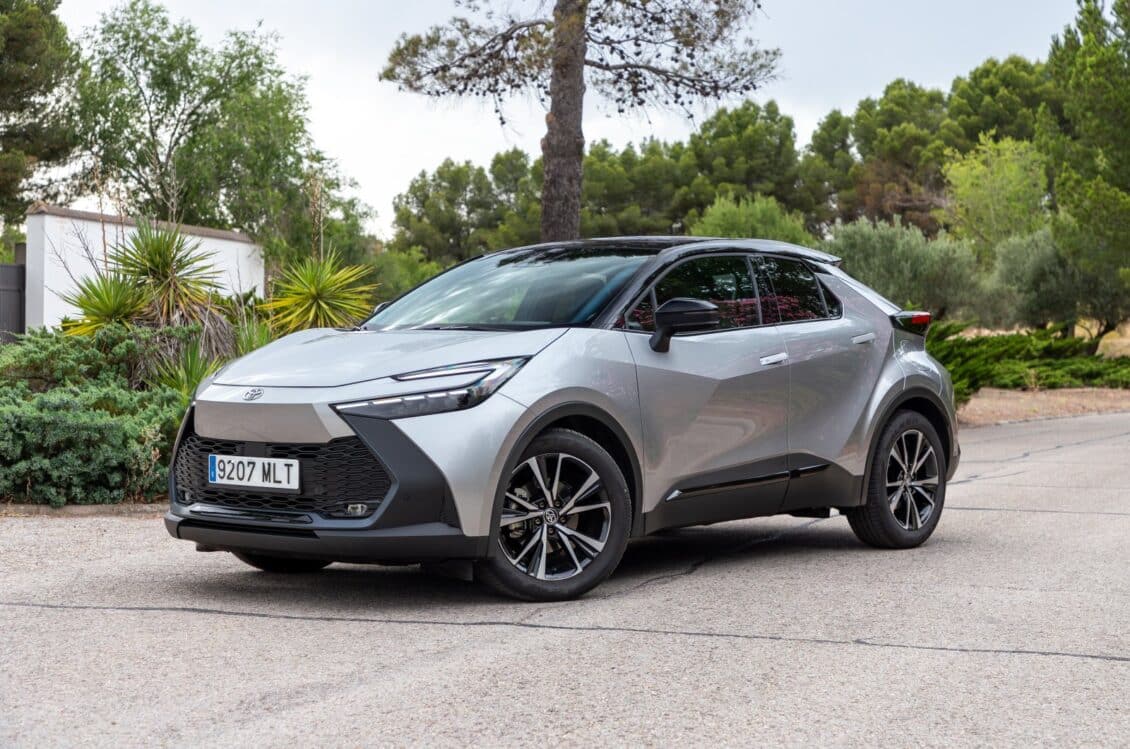 Prueba Toyota C-HR 140H Advance: un producto equilibrado con algunos ‘pero’